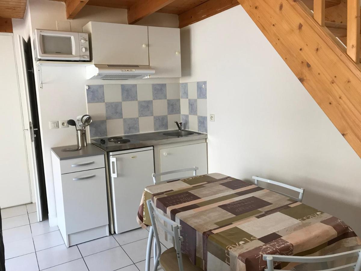 Studio Proche Ile De Re Apartment La Rochelle  Exterior photo